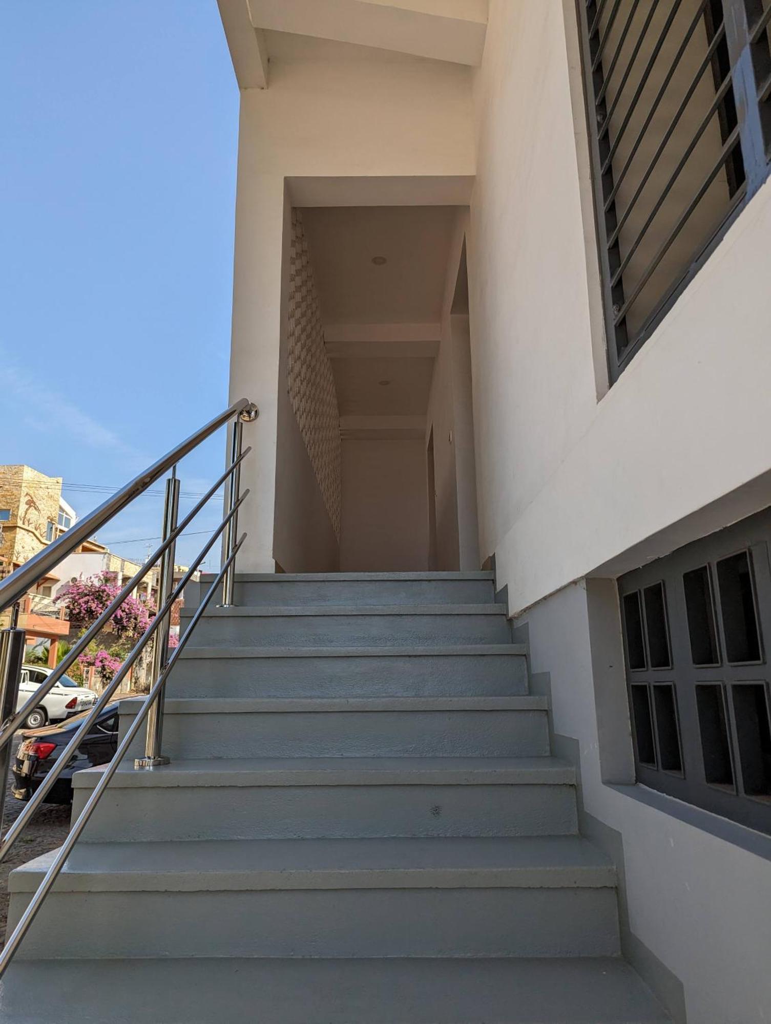 Vila Prainha プライア エクステリア 写真