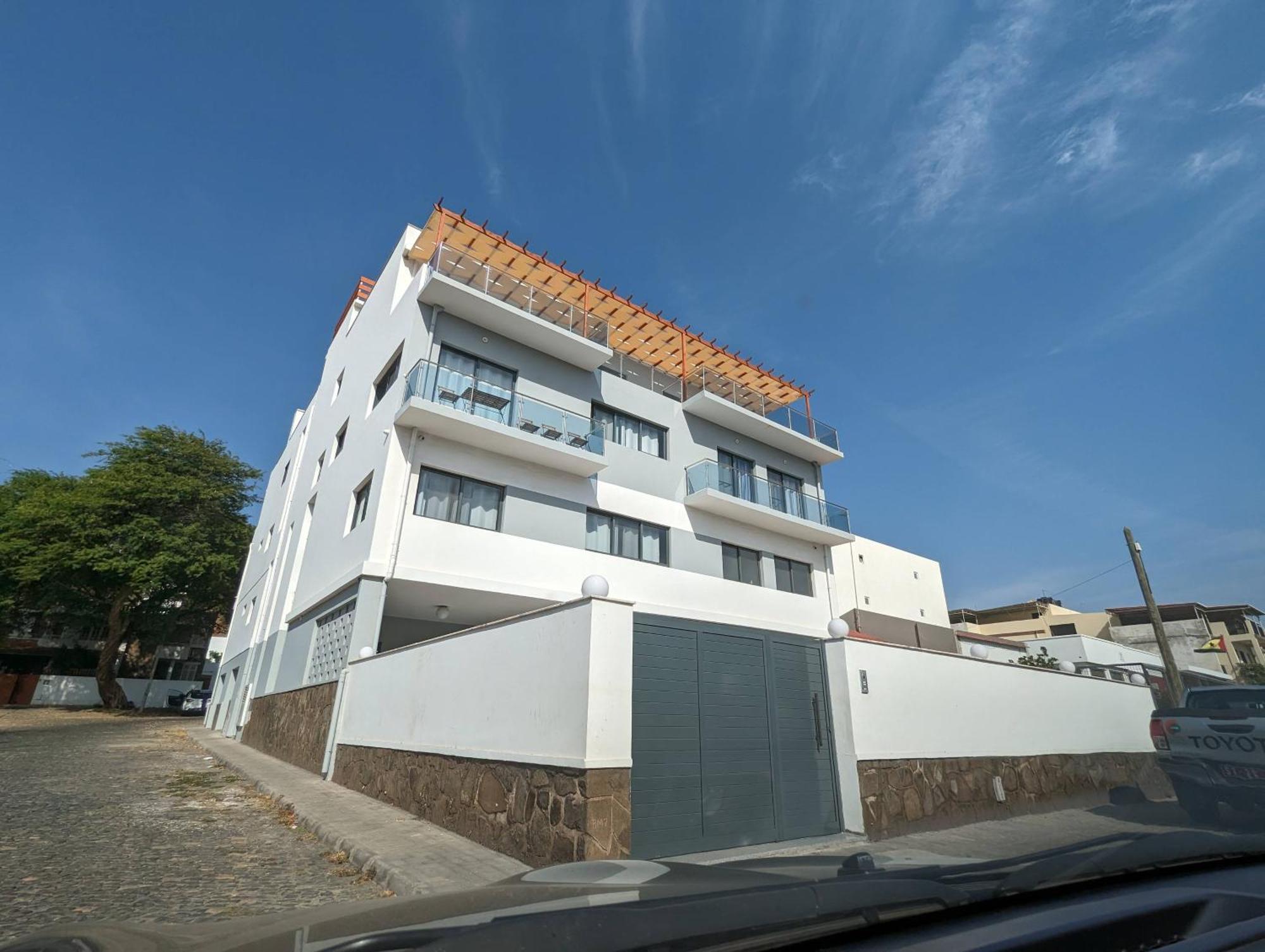 Vila Prainha プライア エクステリア 写真