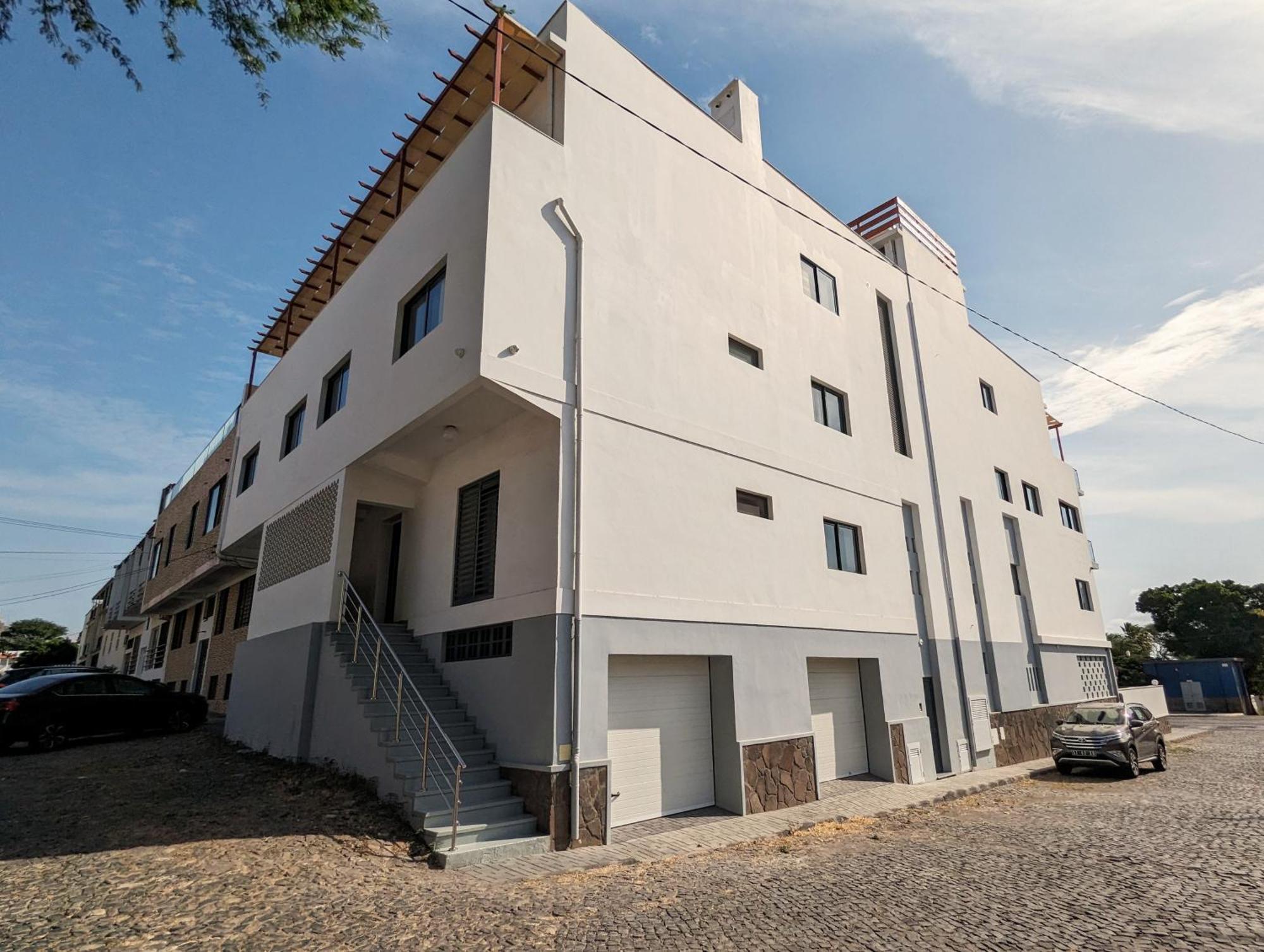 Vila Prainha プライア エクステリア 写真